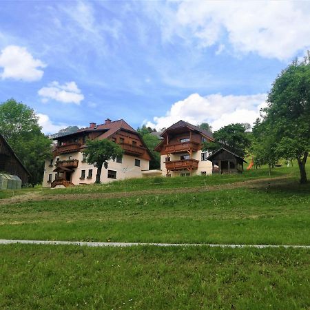 Ferienhof Gindl Und Gaestehaus Gindl Tauplitz Luaran gambar