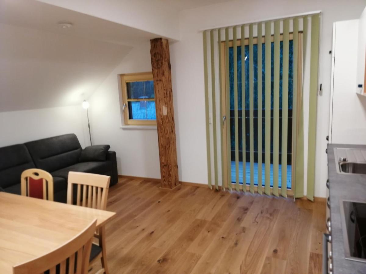 Ferienhof Gindl Und Gaestehaus Gindl Tauplitz Luaran gambar