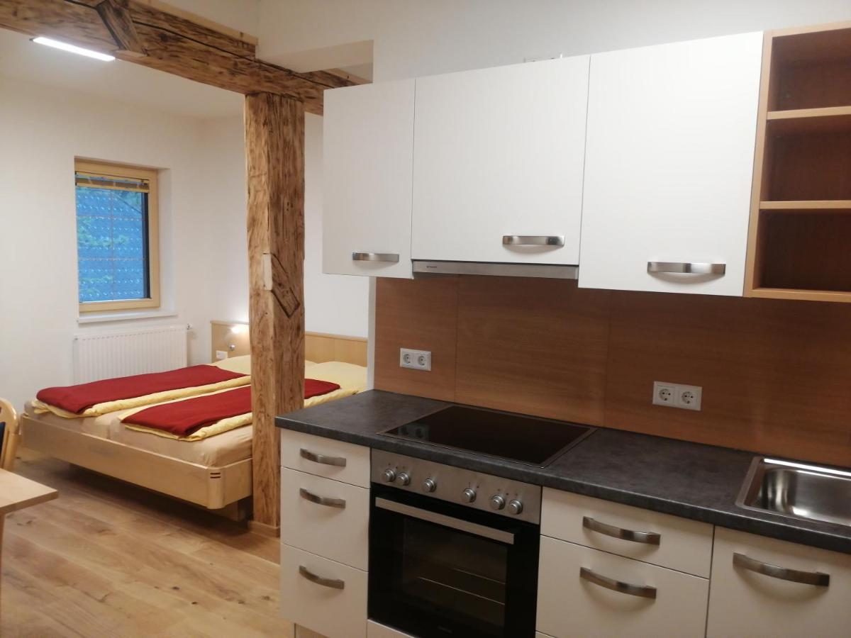 Ferienhof Gindl Und Gaestehaus Gindl Tauplitz Luaran gambar
