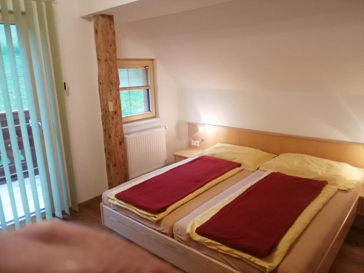 Ferienhof Gindl Und Gaestehaus Gindl Tauplitz Luaran gambar