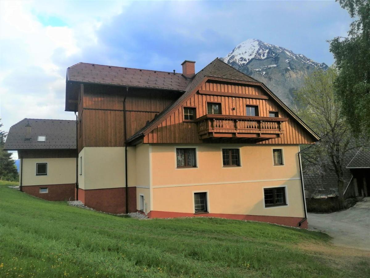 Ferienhof Gindl Und Gaestehaus Gindl Tauplitz Luaran gambar
