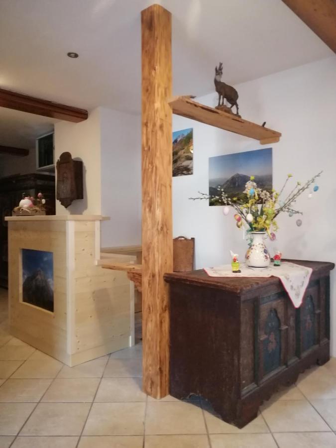 Ferienhof Gindl Und Gaestehaus Gindl Tauplitz Luaran gambar