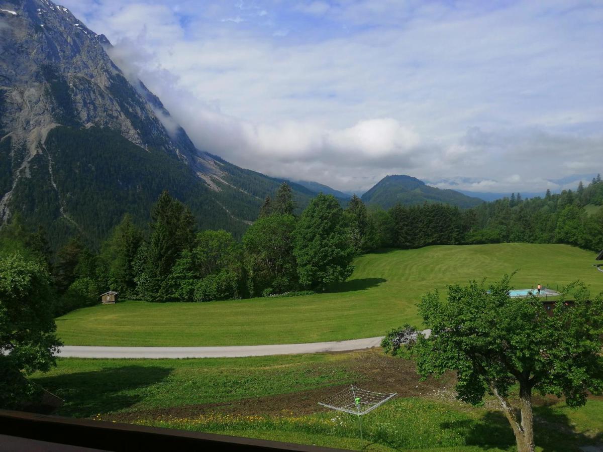 Ferienhof Gindl Und Gaestehaus Gindl Tauplitz Luaran gambar