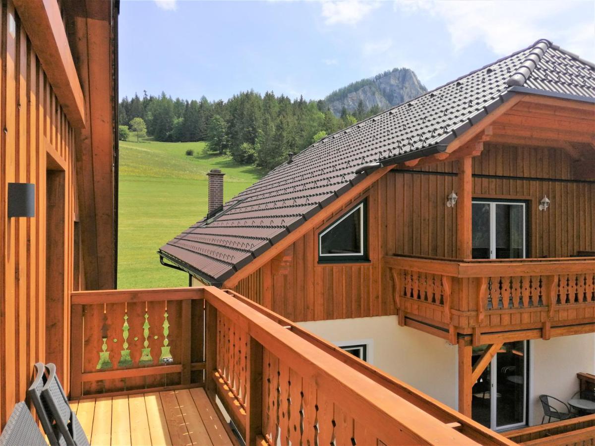 Ferienhof Gindl Und Gaestehaus Gindl Tauplitz Luaran gambar