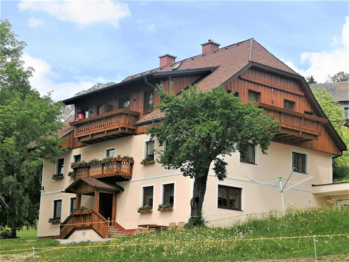 Ferienhof Gindl Und Gaestehaus Gindl Tauplitz Luaran gambar