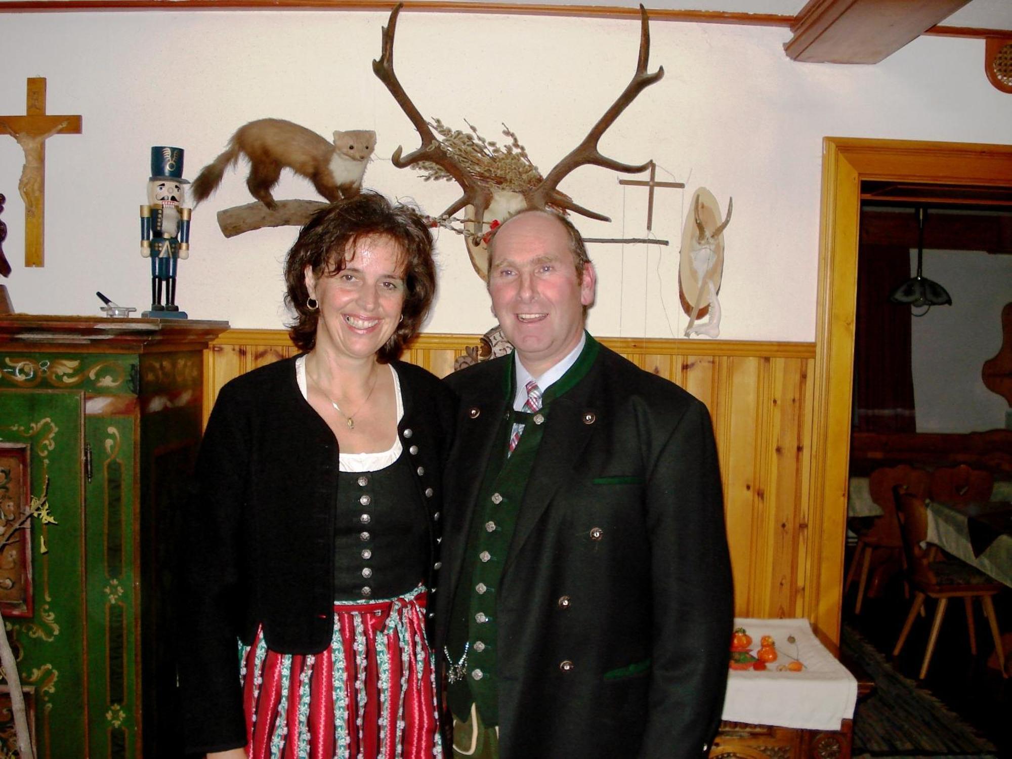 Ferienhof Gindl Und Gaestehaus Gindl Tauplitz Luaran gambar