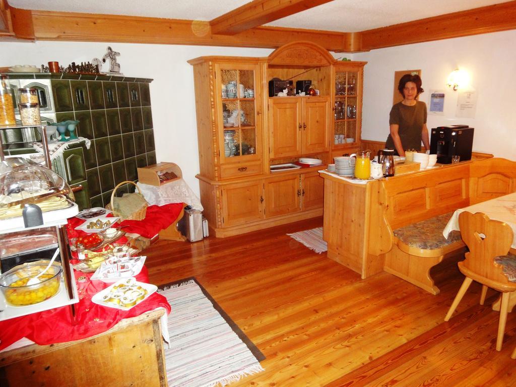 Ferienhof Gindl Und Gaestehaus Gindl Tauplitz Luaran gambar
